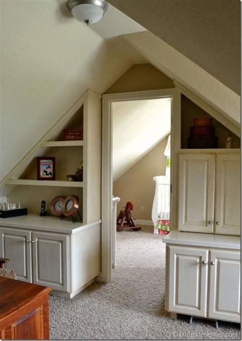 How To Transform Your Attic Into An Amazing Playroom Attic Basement