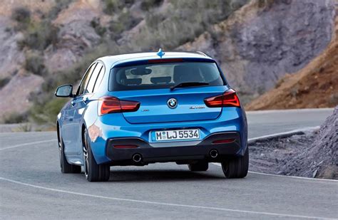 2017 bmw 1 series update announced, last rwd before fwd model arrives