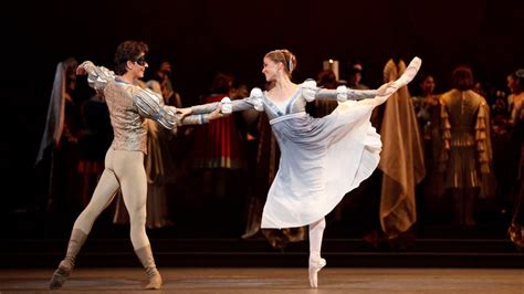 A New Balletic Take On ‘romeo And Juliet Hits La