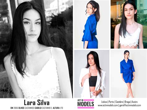 Lara Silva Act In Model