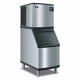 Commercial Ice Maker For Rent Photos