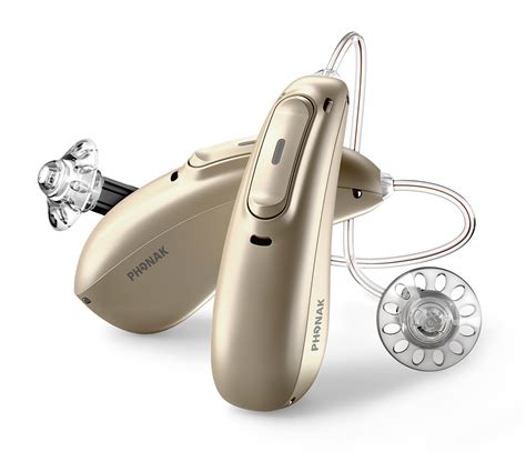 Behind The Ear Phonak Audeo Ric Rechargable Hearing Aid Rs 48000