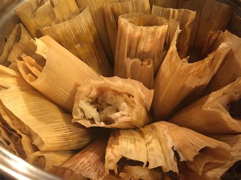 Homemade Tamales Check This Off Your Bucket List