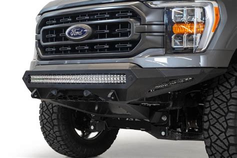 2021 F150 Add Stealth Fighter Front Off Road Bumper No Winch