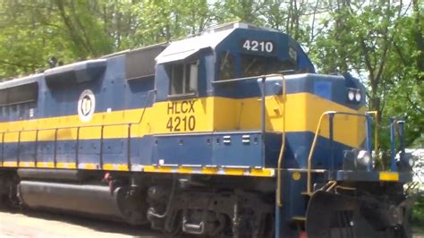 51422 Decatur Eastern Illinois Railroad Watco Youtube