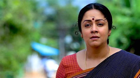jyothika s 50th film udanpirappe glorifies the supposedly empowered woman never putting