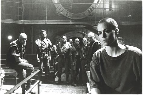 Alien 3 Ripley In Prison Filme Tari