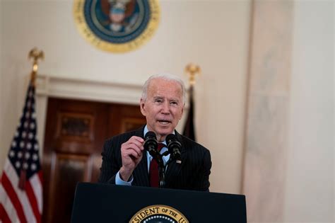 Candidate Biden Called Saudi Arabia A ‘pariah He Now Has To Deal With