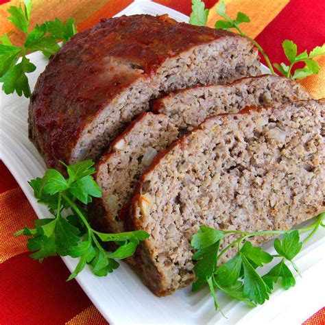 Turkey Meatloaf Recipes