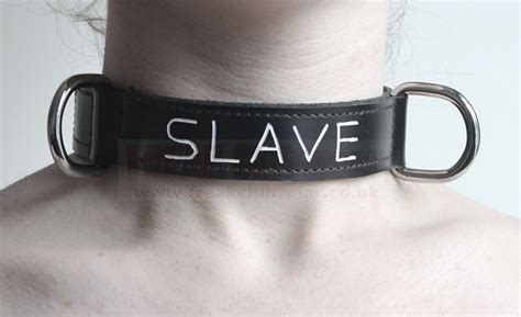 Slave Collar Bondatrix