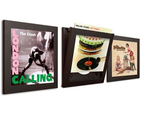 Vinyl Record Covers In Wall Frames Handpicked Collection Framed