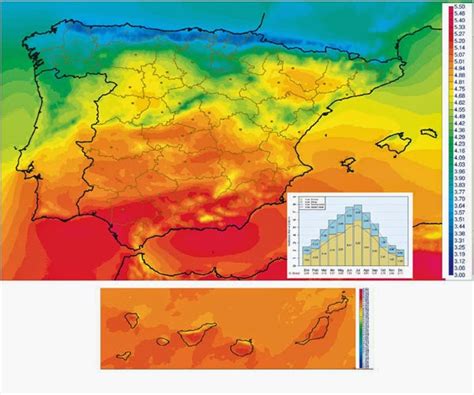 Geo España El Clima De España