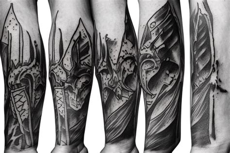 Dark Tattoo Ideas Tattoosai