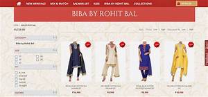 Review Biba India Online Shopping Website Buy Ethnic Wear Online