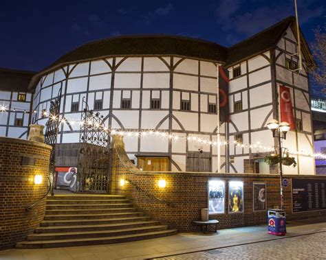 Shakespeares Globe Theatre In London The Complete Guide