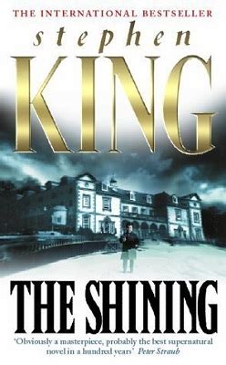 Book Review The Shining By Stephen King Stay Away From Room