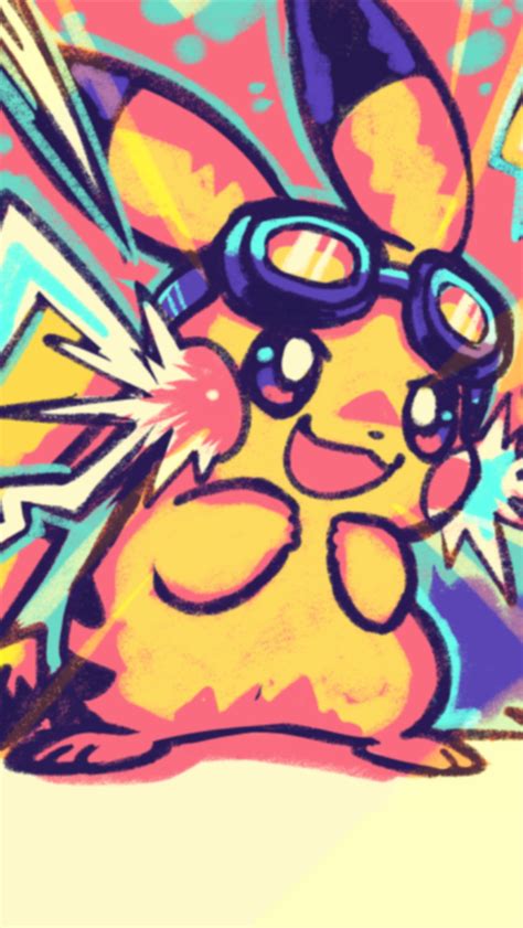 We hope you enjoy our growing collection of hd images to use as a background or home screen for your smartphone or computer. Download Pikachu Iphone 5 Wallpaper Gallery
