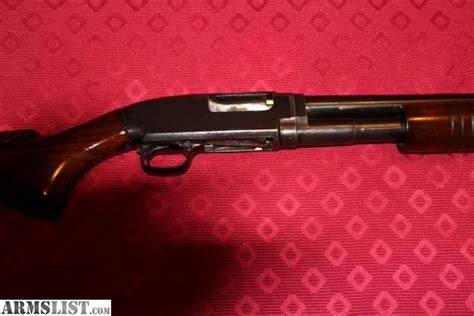 Armslist For Sale Winchester Model 12 16ga Pump Shotgun