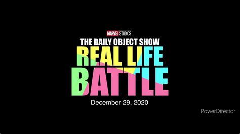 The Daily Object Show The Movie 2022 Eight Seasons Tv Spot Spaaplp Youtube