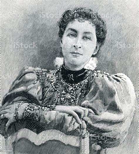 Emma Eames Opera Singer 19th Century向量圖形及更多歌劇演員圖片 歌劇演員 維多利亞女王時代風格