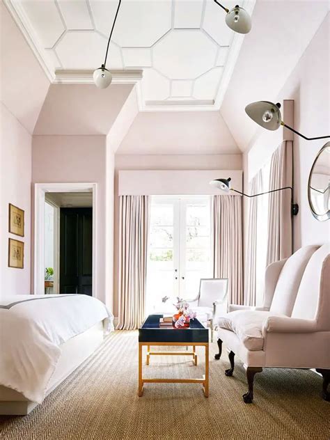 12 More Pink Rooms To Crush On Thou Swell