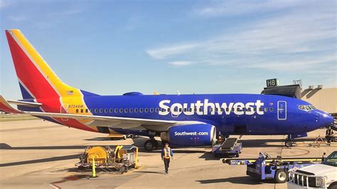 Southwest Airlines Just Accused American, Delta and United of ...