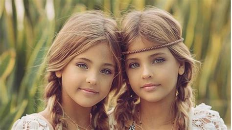Instagram Hype um schönsten Zwillinge der Welt kurier at