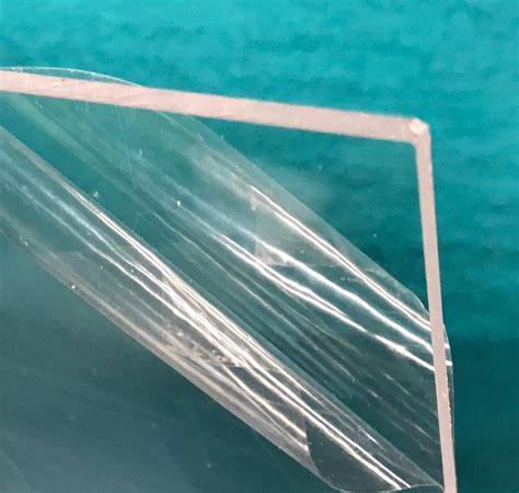 Clear Acrylic Plexiglass Plastic Sheet Pick Your Size Acrylic