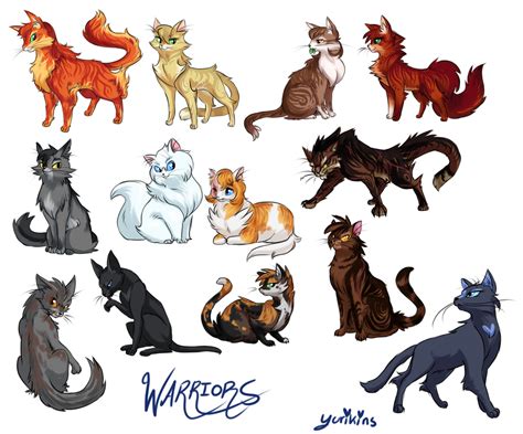 Forum Warriors Cats
