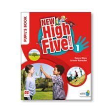 New High Five Pupils Book Pack Edici N En Ingl S Libros De Educacion Infantil