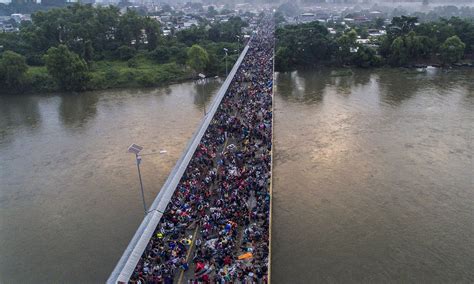 Solving The Us Mexico Border Crisis Requires Looking Beyond The Border