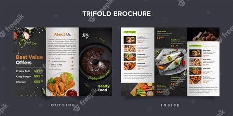10 Download Contoh Katalog Makanan Psd Siap Edit — Dypim