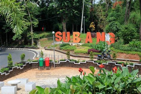 Tempat Wisata D Subang Jawa Barat Destinasi Wisata Di Subang