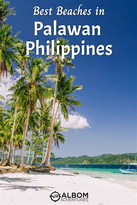 Your Guide To The Best Beaches In Palawan Philippines