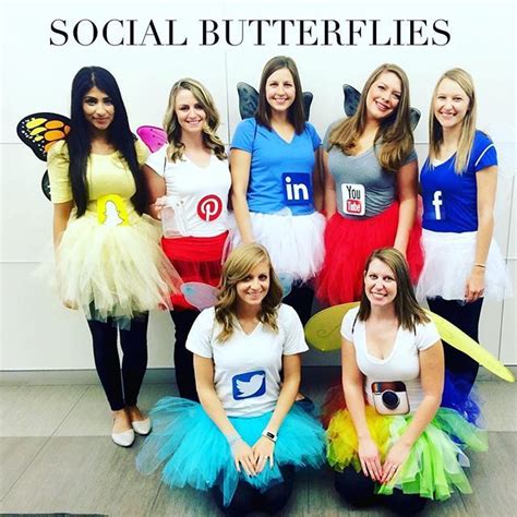 The Best Last Minute Costume Ideas For You And Your Halloween Squad