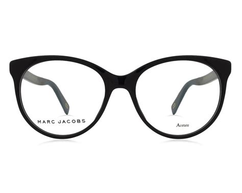 Óculos de grau marc jacobs marc 350 807 52 officina 7