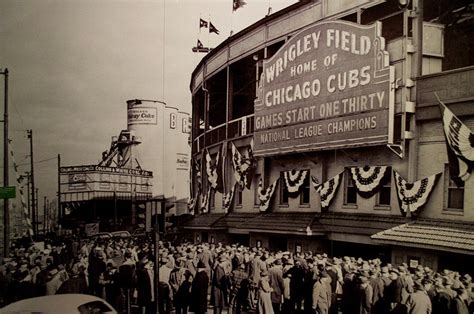 Baseball Hall Of Fame Cooperstown Ny Vintage 1945 Chicago Cubs World