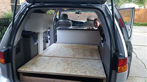 Heres Our Recent Build Of Our Honda Odyssey Conversions