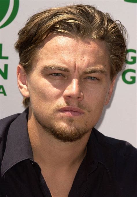 Proof That Leonardo Dicaprio May Not Actually Be Human Leonardo Dicaprio Haircut Leonardo