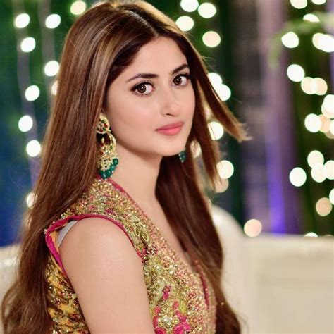 Beautiful Pakistani Actress Sajal Ali Hot Sexy Hd Images Gallery