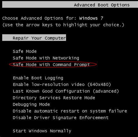 Restore windows boot loader via command prompt to start recovering the loader using the command prompt, you need to open it first. How to Activate the Hidden Administrator Account in ...