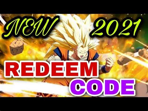 Dragon ball idle redeem codes 2021. DRAGON BALL IDLE NEW CODE 2021 | NEW REDEEM CODE 2021 JANUARY - YouTube