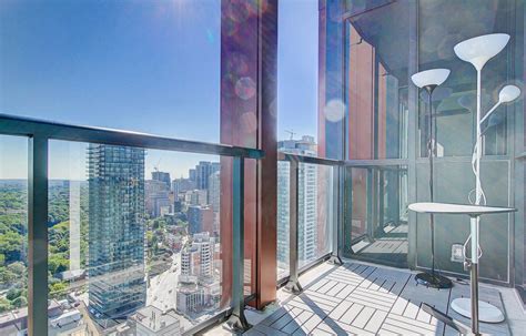 Rental Of The Week Per Month For A Pre Decorated Condo In Yorkville