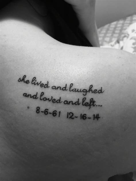 Aunt And Niece Tattoos 12