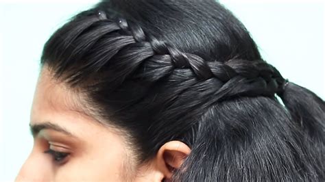 Braided Hairstyles For Long Thick Hair Different