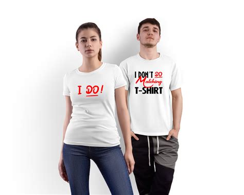 Matching Tshirt Couple T Shirt Customized T Shirts Hoodies Sports