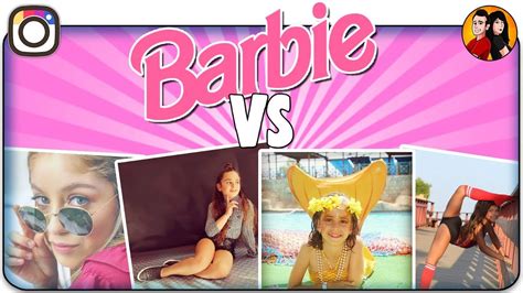 Karina Y Marina Fotos Instagram Barbie Copiando El Instagram De Karina