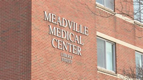 Meadville Medical Center Computer Issues Force Investigation Wjet