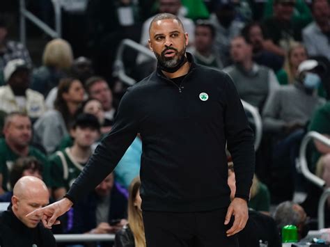 Boston Celtics Suspend Coach Ime Udoka For The Upcoming Season Ncpr News