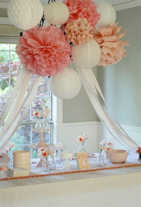 22 Table Decoration Ideas For Baby Shower Great Inspiration
